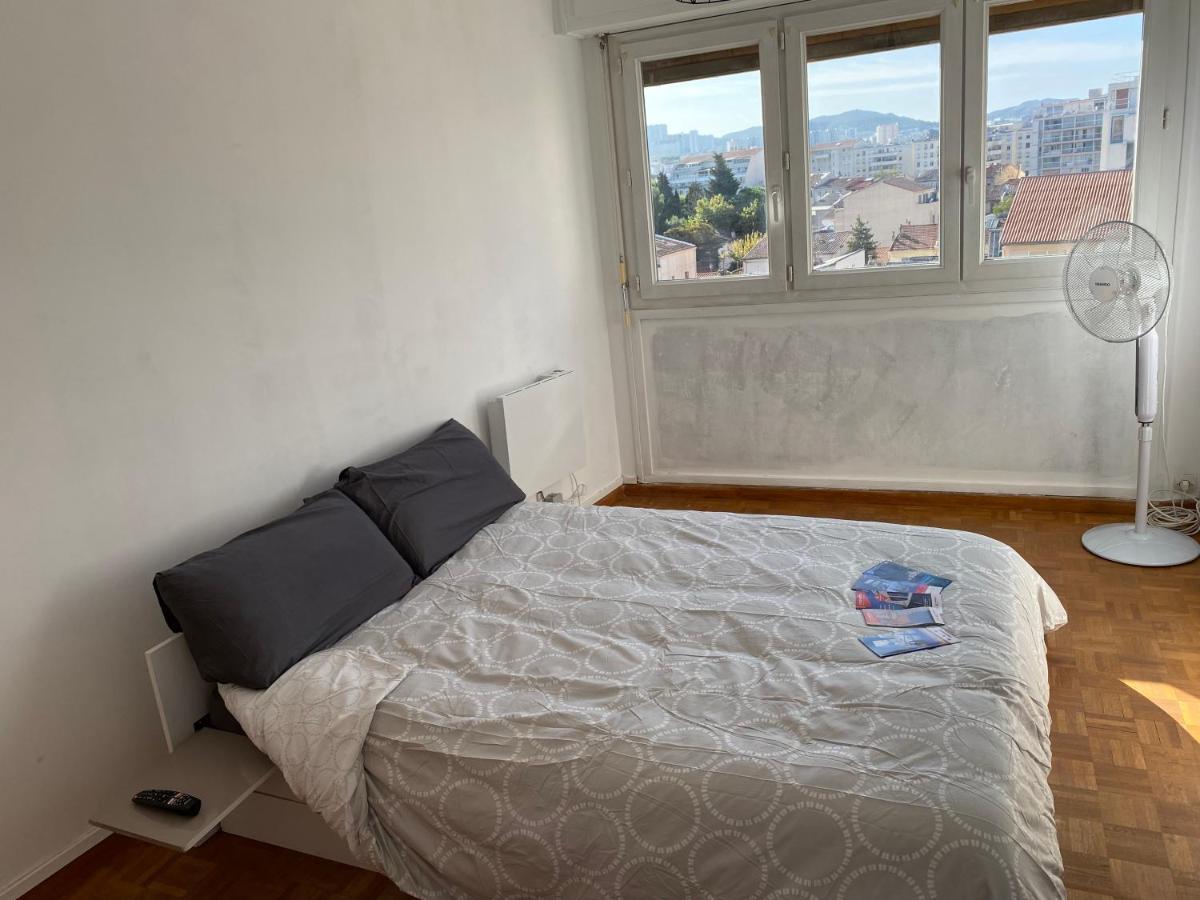 מרסיי Appartement Calme Stade/Plage מראה חיצוני תמונה