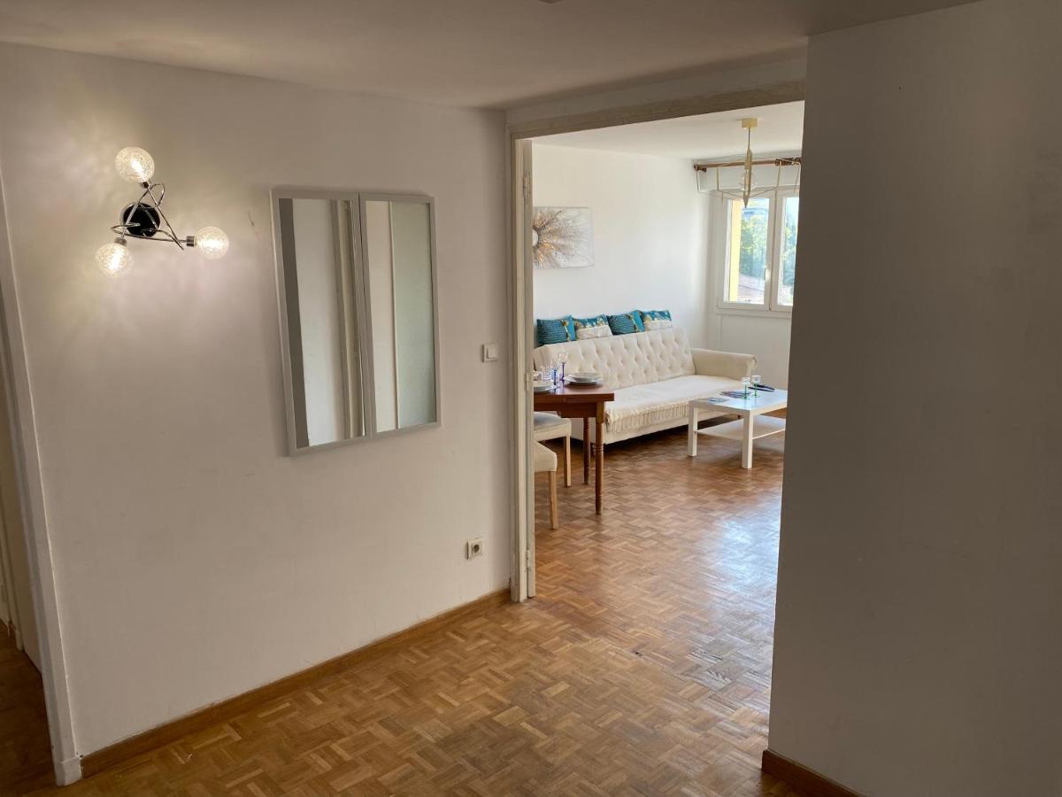 מרסיי Appartement Calme Stade/Plage מראה חיצוני תמונה