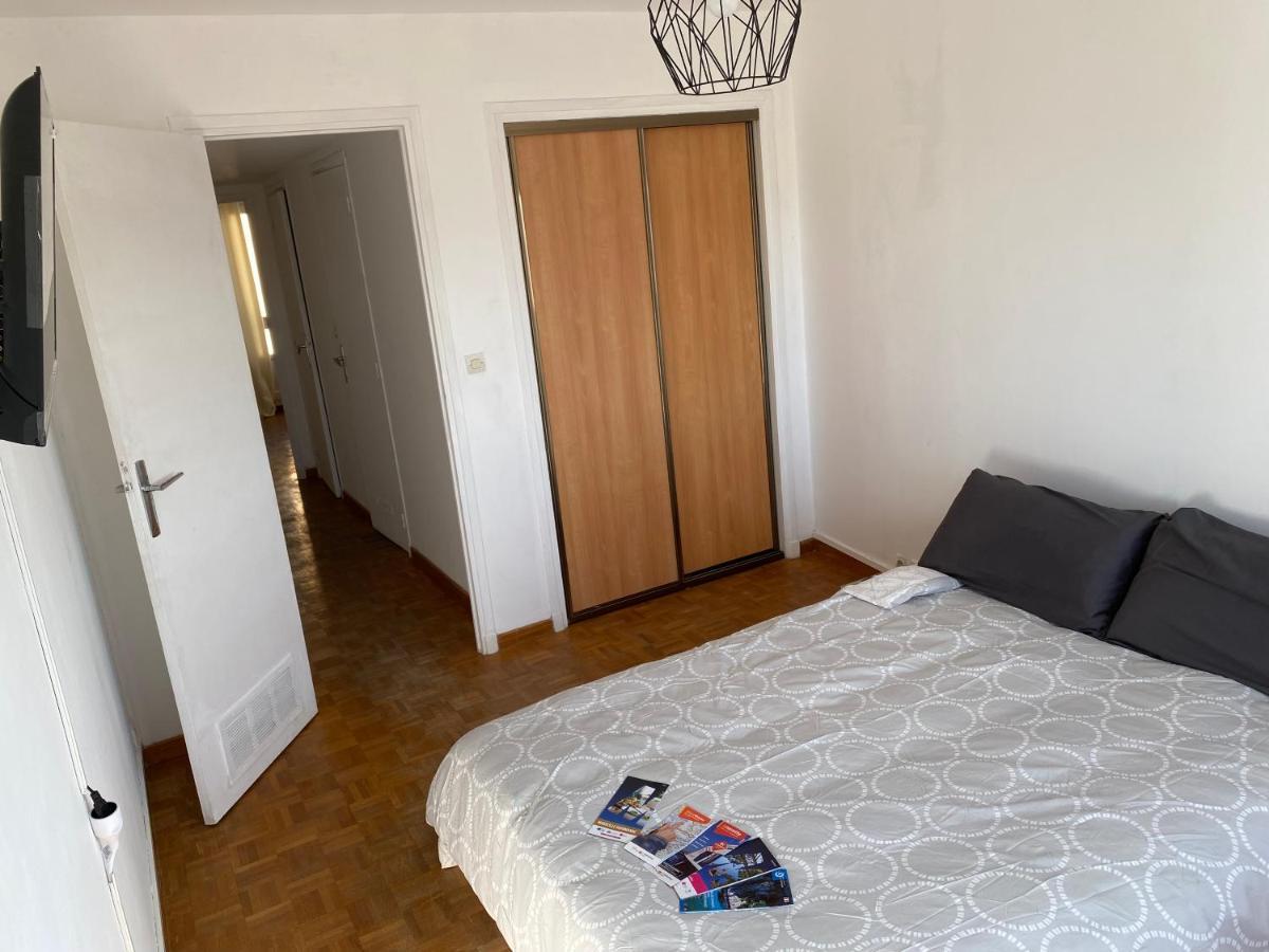 מרסיי Appartement Calme Stade/Plage מראה חיצוני תמונה