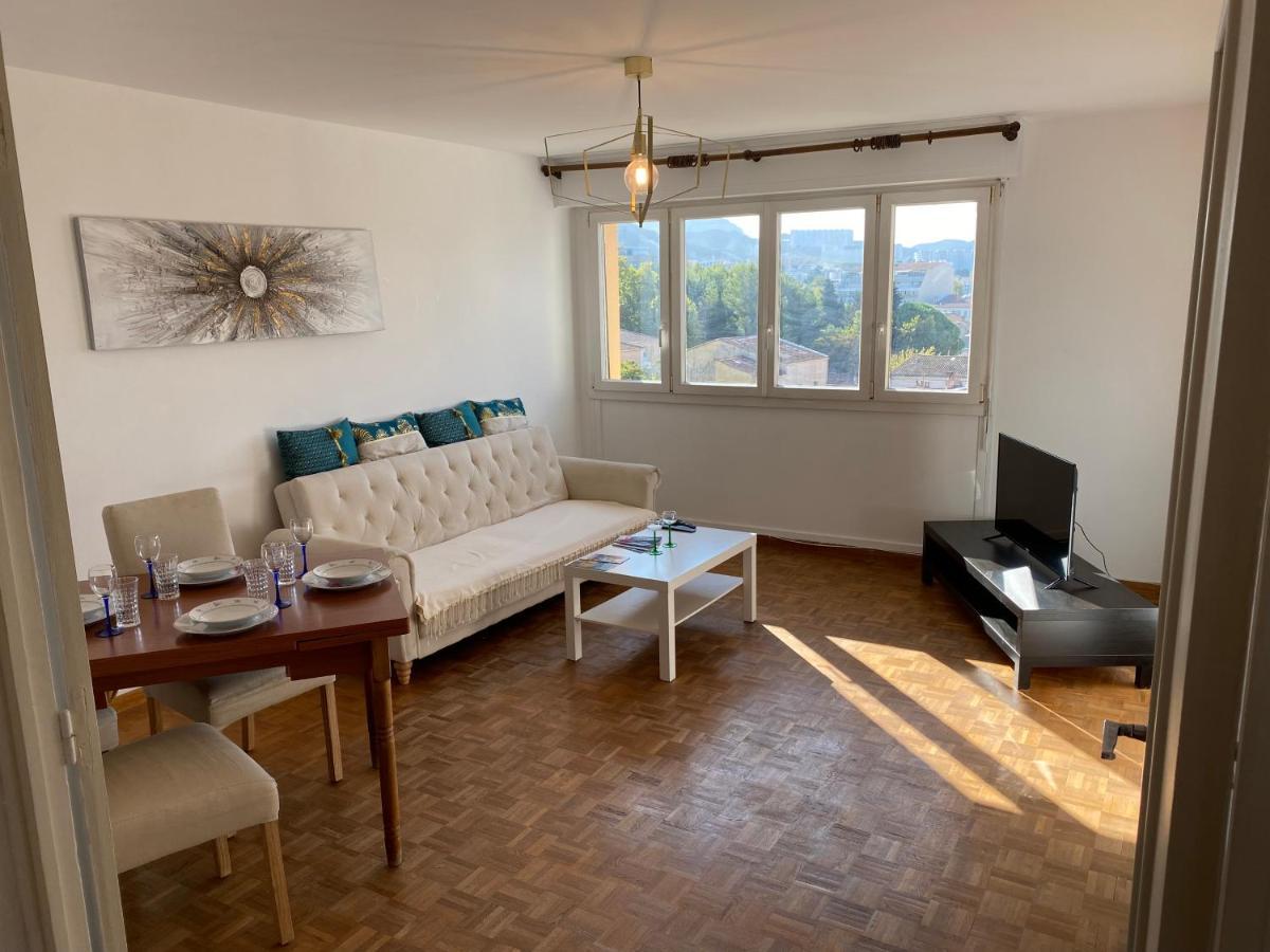מרסיי Appartement Calme Stade/Plage מראה חיצוני תמונה