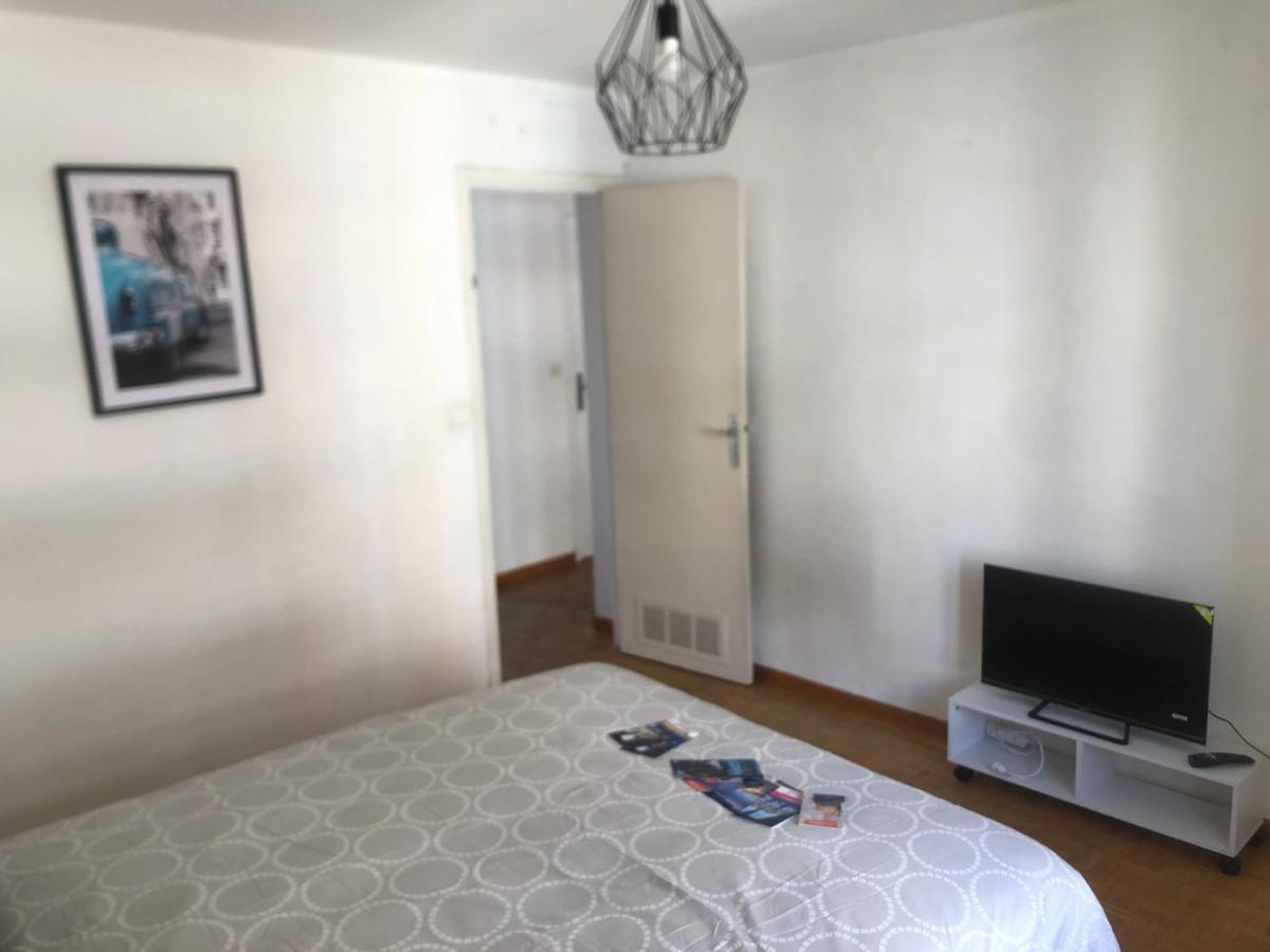 מרסיי Appartement Calme Stade/Plage מראה חיצוני תמונה