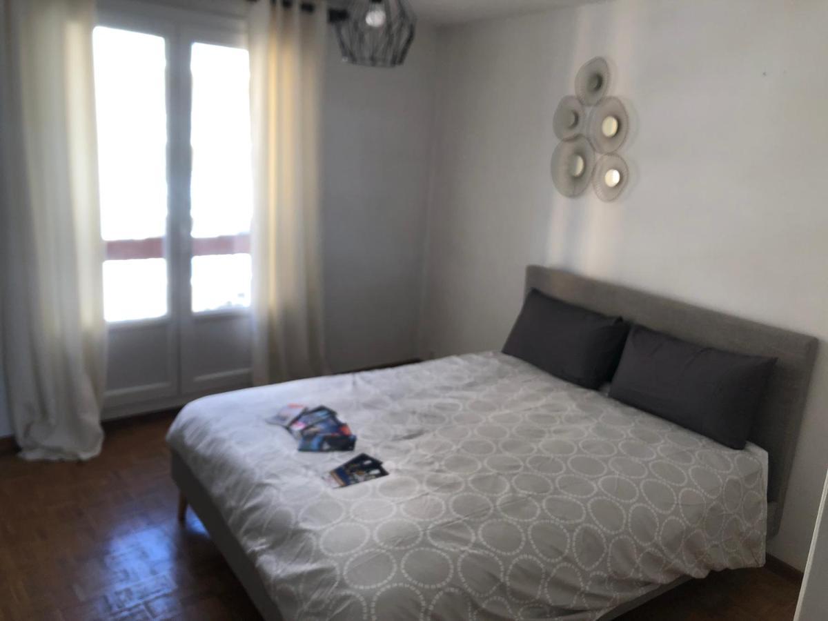 מרסיי Appartement Calme Stade/Plage מראה חיצוני תמונה