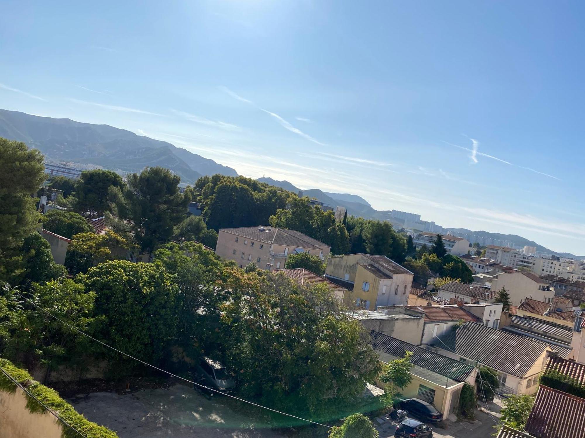 מרסיי Appartement Calme Stade/Plage מראה חיצוני תמונה